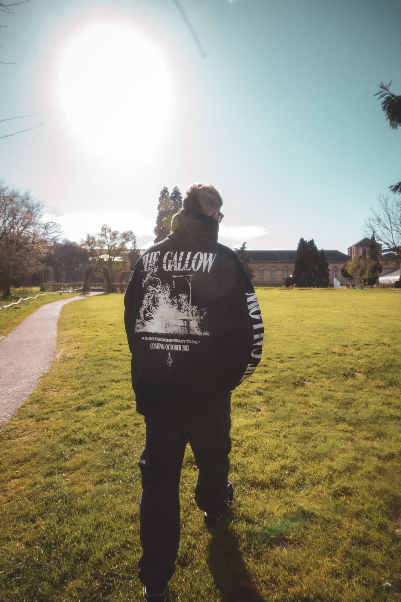 The Gallow Hoodie