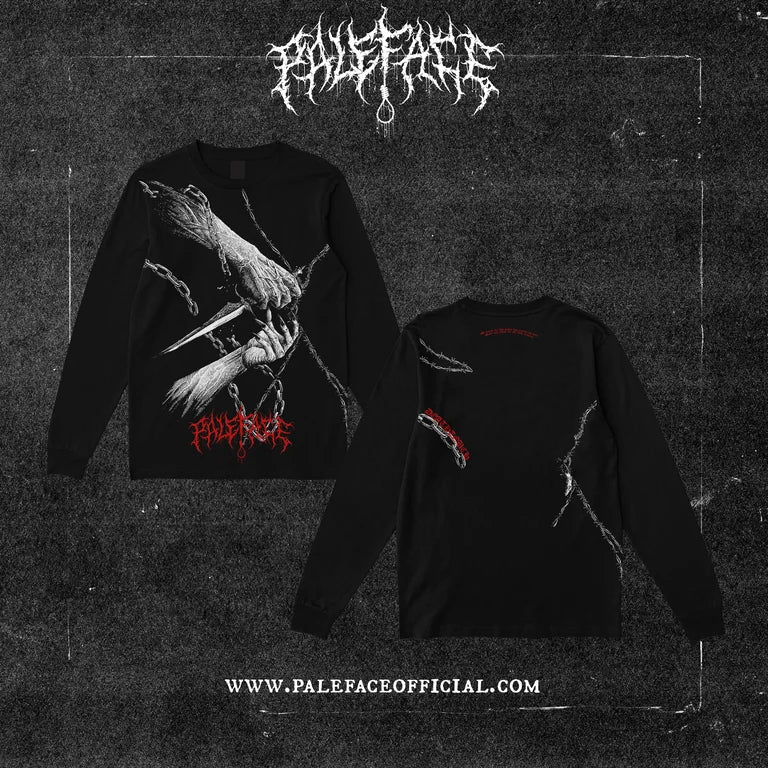 DEATHTOUCH SWEATER